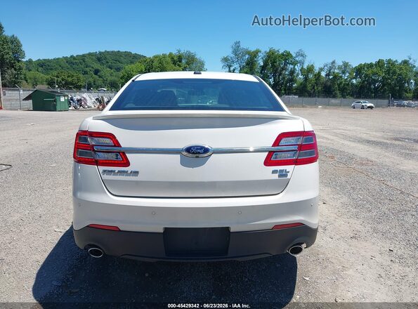 1FAHP2H88GG152975 2016 FORD TAURUS White 