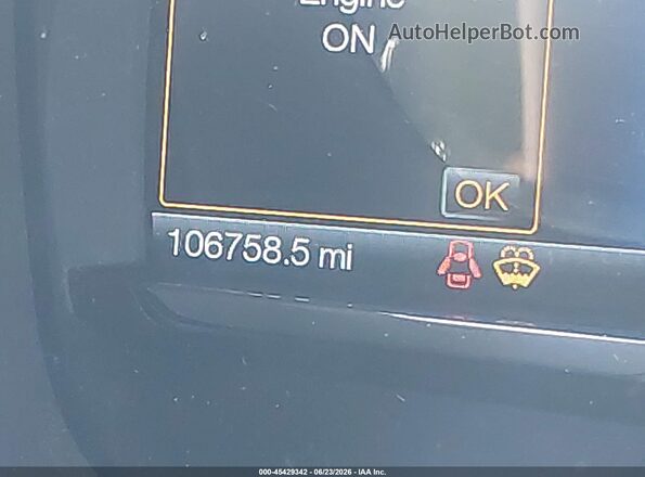 1FAHP2H88GG152975 2016 FORD TAURUS White 