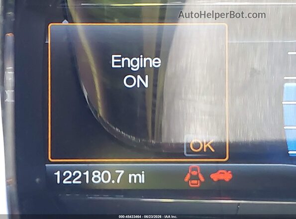1FAHP2H89GG126000 2016 FORD TAURUS White 