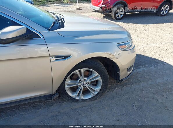 1FAHP2H89HG128718 2017 FORD TAURUS Gray Vista frontal