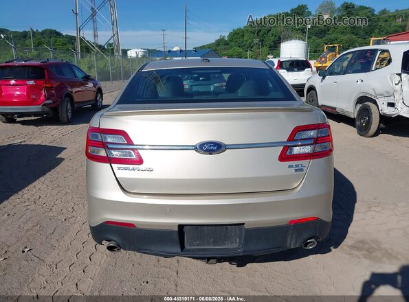 1FAHP2H89HG128718 2017 FORD TAURUS Gray 