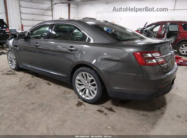 1FAHP2J83GG118596 2016 FORD TAURUS Gray Հետևի ձախ