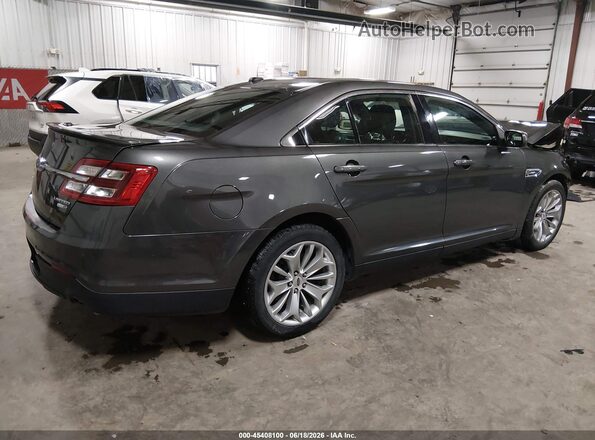 1FAHP2J83GG118596 2016 FORD TAURUS Gray Հետևի աջ