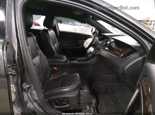 1FAHP2J83GG118596 2016 FORD TAURUS Gray Սալոնի դիմացի տեսք
