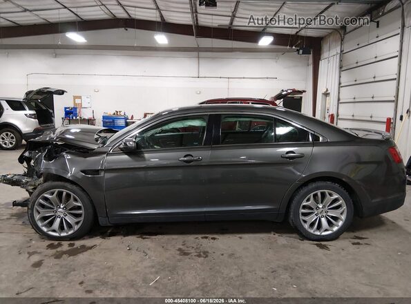 1FAHP2J83GG118596 2016 FORD TAURUS Gray 