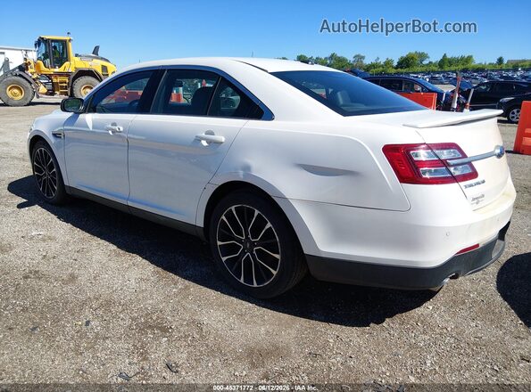 1FAHP2J83KG115920 2019 FORD TAURUS White უკანა მარცხენა