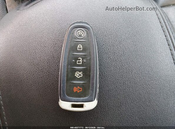 1FAHP2J83KG115920 2019 FORD TAURUS White წინა პანელის ხედი
