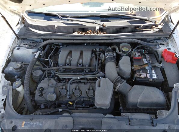 1FAHP2J83KG115920 2019 FORD TAURUS White უკანა ხედი
