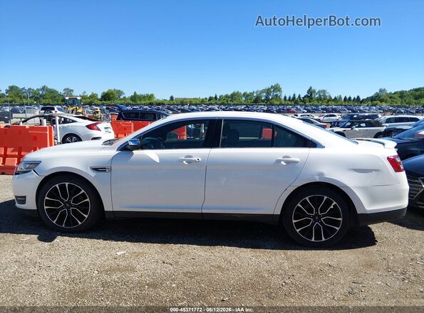 1FAHP2J83KG115920 2019 FORD TAURUS White სალონის 360-გრადუსიანი ხედი