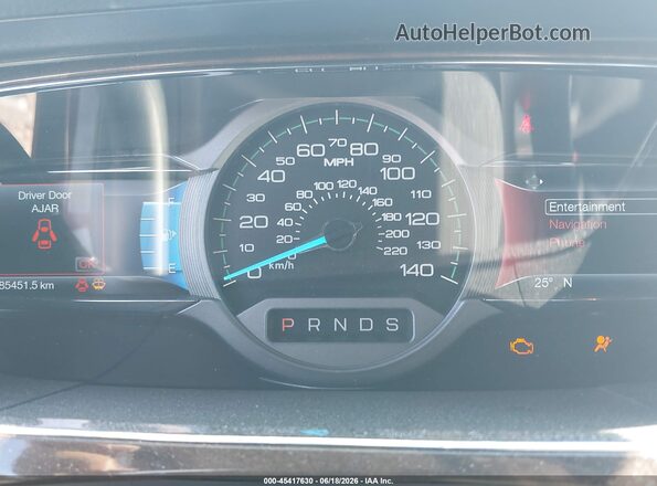 1FAHP2J87GG112395 2016 FORD TAURUS Maroon Вид задніх сидінь