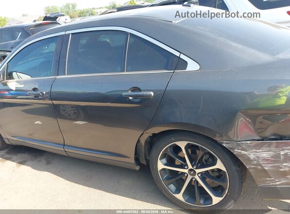 1FAHP2J88GG107853 2016 FORD TAURUS Gray Панорамний вид салону 360°