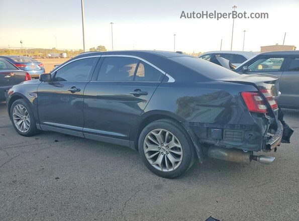 1FAHP2J88KG107084 2019 FORD TAURUS Black უკანა მარცხენა