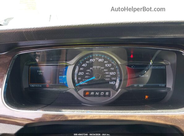 1FAHP2J8XKG101433 2019 FORD TAURUS Black Vista de los asientos traseros