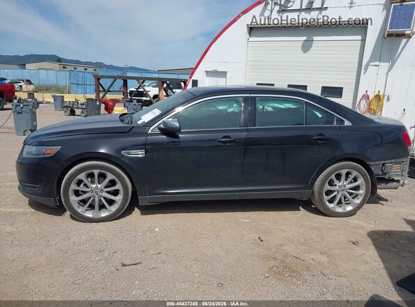 1FAHP2J8XKG101433 2019 FORD TAURUS Black 