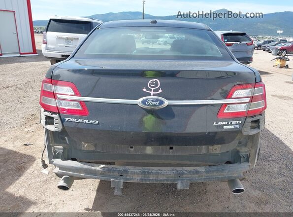 1FAHP2J8XKG101433 2019 FORD TAURUS Black 