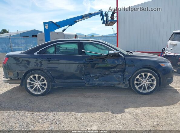1FAHP2J8XKG101433 2019 FORD TAURUS Black Vista interior de 360 grados