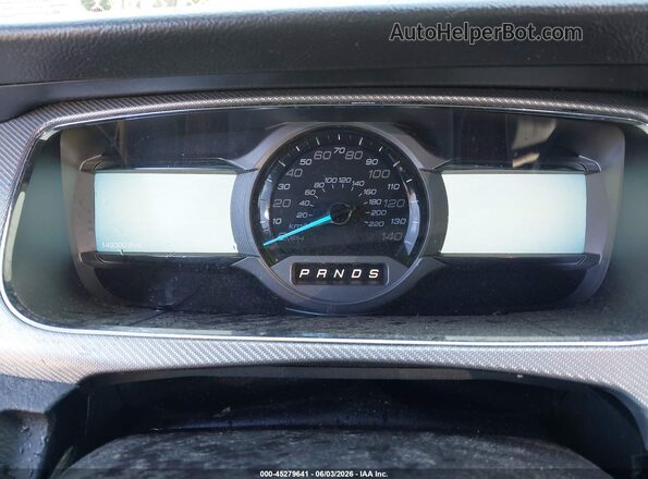 1FAHP2KT3GG100375 2016 FORD TAURUS Black Vista de los asientos traseros