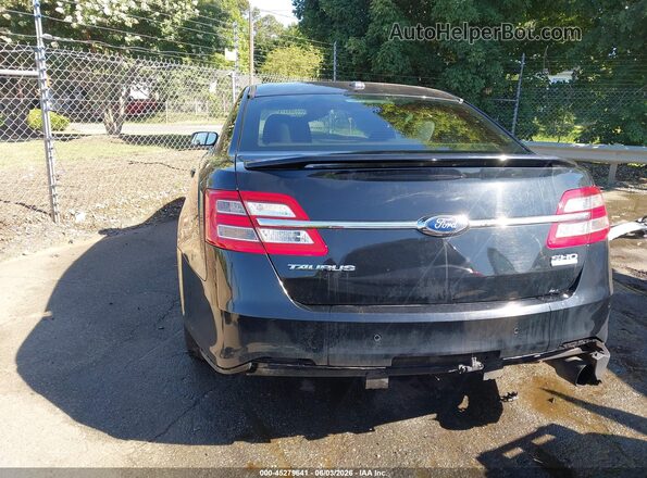 1FAHP2KT3GG100375 2016 FORD TAURUS Black 