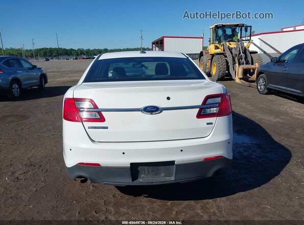 1FAHP2MK2GG103384 2016 FORD POLICE INTERCEPTOR White 