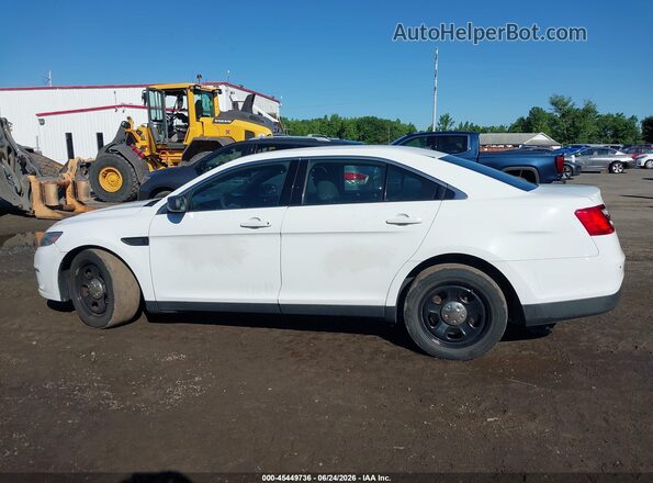 1FAHP2MK2GG103384 2016 FORD POLICE INTERCEPTOR White Панорамний вид салону 360°