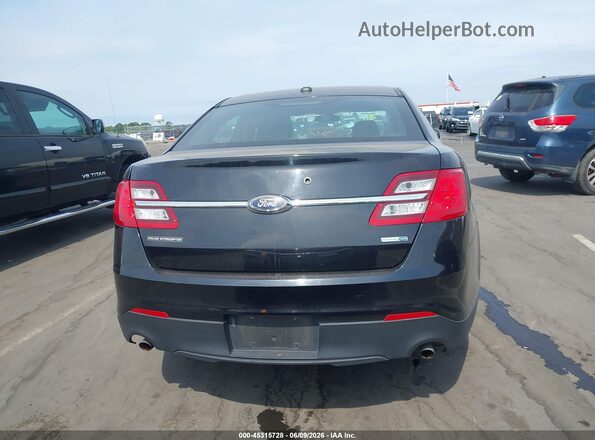 1FAHP2MK3KG103547 2019 FORD POLICE INTERCEPTOR Black 