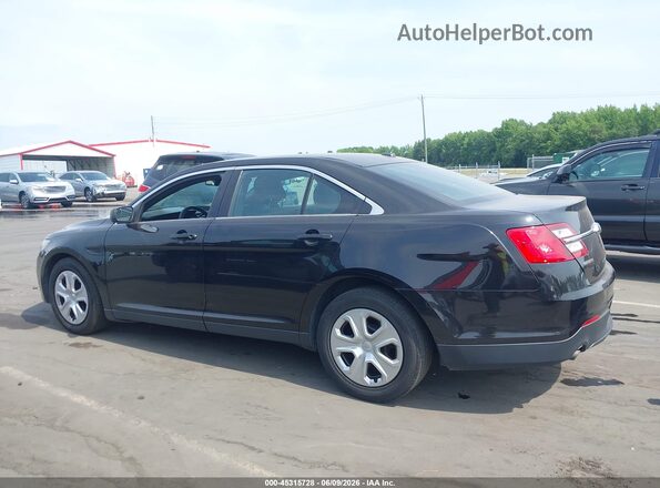 1FAHP2MK3KG103547 2019 FORD POLICE INTERCEPTOR Black Widok wnętrza 360 stopni