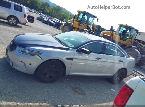 1FAHP2MK5GG134547 2016 FORD POLICE INTERCEPTOR Silver 