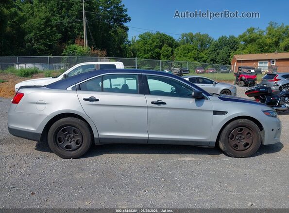 1FAHP2MK5GG134547 2016 FORD POLICE INTERCEPTOR Silver Панорамний вид салону 360°