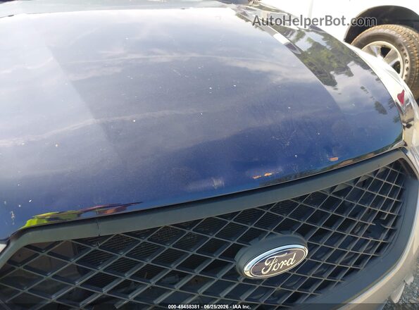 1FAHP2MK5GG134547 2016 FORD POLICE INTERCEPTOR Silver 