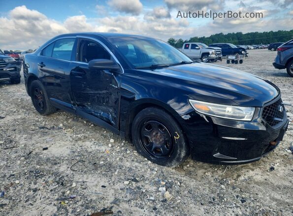 1FAHP2MKXHG133931 2017 FORD TAURUS Black Front right