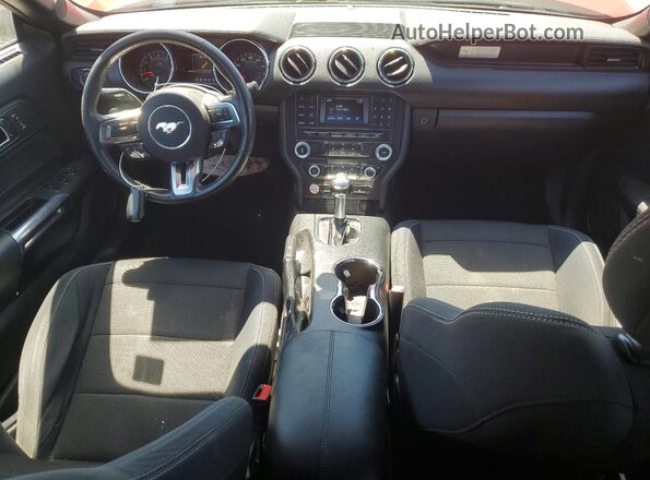 1FATP8EM1G5334754 2016 FORD MUSTANG Red 
