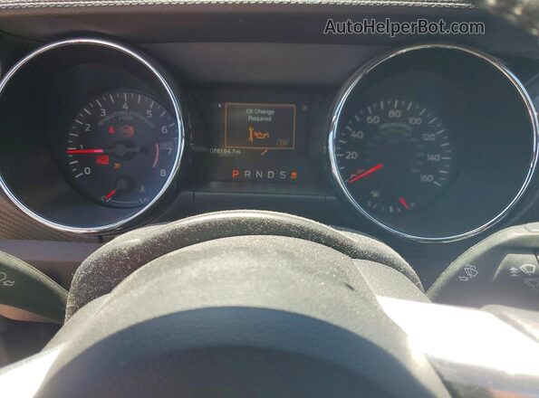 1FATP8EM1G5334754 2016 FORD MUSTANG Red 