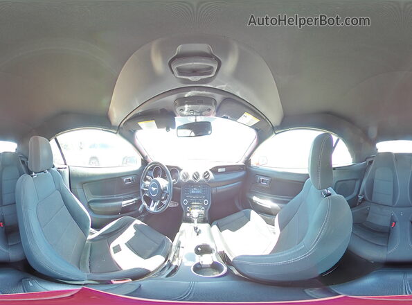 1FATP8EM1G5334754 2016 FORD MUSTANG Red 