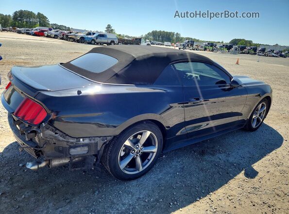 1FATP8EM1H5212204 2017 FORD MUSTANG Black Rear right