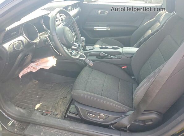 1FATP8EM1H5217130 2017 FORD MUSTANG Black 