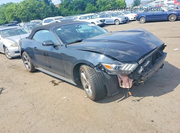 1FATP8EM1H5217130 2017 FORD MUSTANG Black 