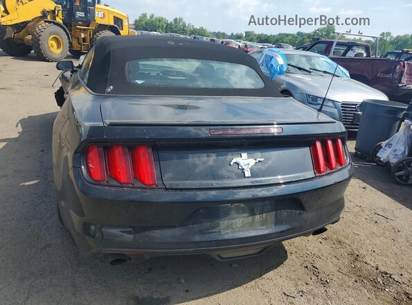 1FATP8EM1H5217130 2017 FORD MUSTANG Black 