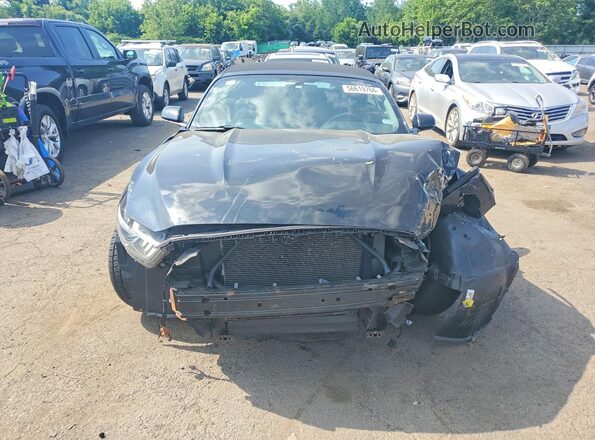 1FATP8EM1H5217130 2017 FORD MUSTANG Black 