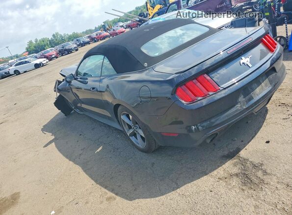1FATP8EM1H5217130 2017 FORD MUSTANG Black 