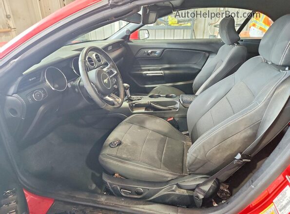 1FATP8EM5G5284683 2016 FORD MUSTANG Red 