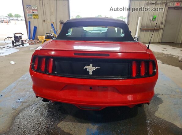 1FATP8EM5G5284683 2016 FORD MUSTANG Red 