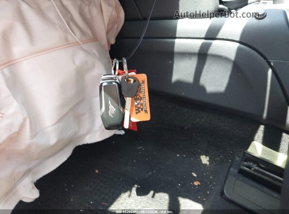 1FATP8EM5G5306309 2016 FORD MUSTANG Orange Widok deski rozdzielczej