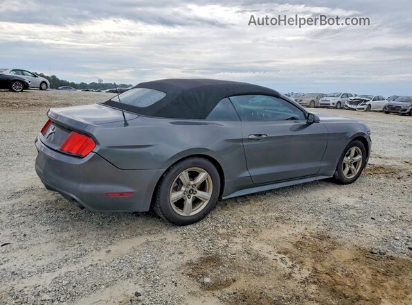 1FATP8EM5G5307010 2016 FORD MUSTANG Gray Հետևի աջ