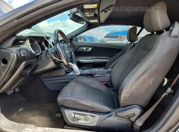 1FATP8EM6G5257802 2016 FORD MUSTANG Gray 