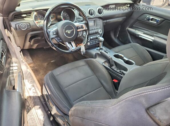 1FATP8EM6G5257802 2016 FORD MUSTANG Gray 