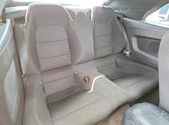 1FATP8EM6G5257802 2016 FORD MUSTANG Gray 