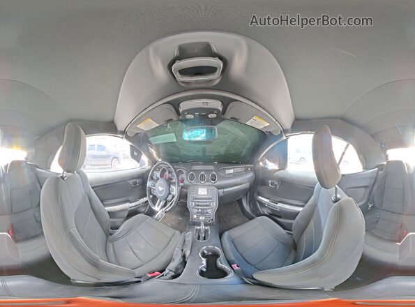 1FATP8EM6G5257802 2016 FORD MUSTANG Gray 