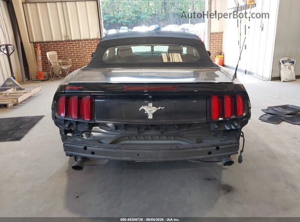 1FATP8EM8G5243142 2016 FORD MUSTANG Black 