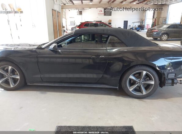 1FATP8EM8G5243142 2016 FORD MUSTANG Black 