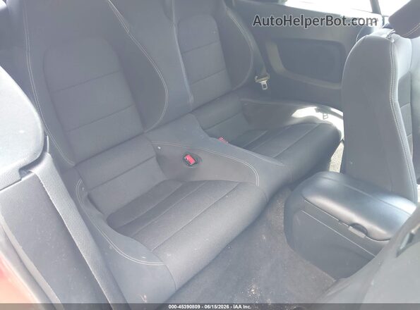 1FATP8EM8G5281101 2016 FORD MUSTANG Red Vista de la etiqueta del VIN